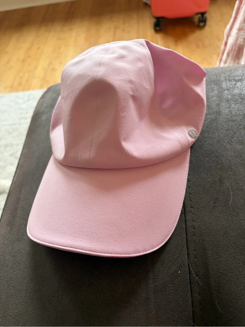Lululemon Pink Athletic Hat